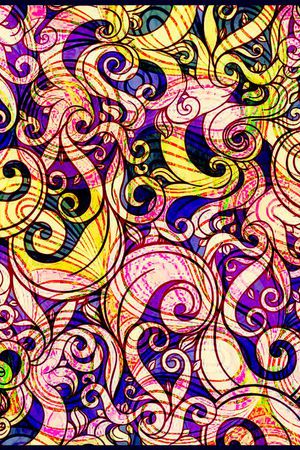 时尚印花华亿平台图片