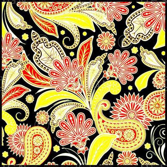 时尚个性印花华亿平台图片