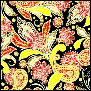 时尚个性印花华亿平台图片