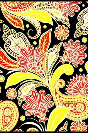 时尚个性印花华亿平台图片