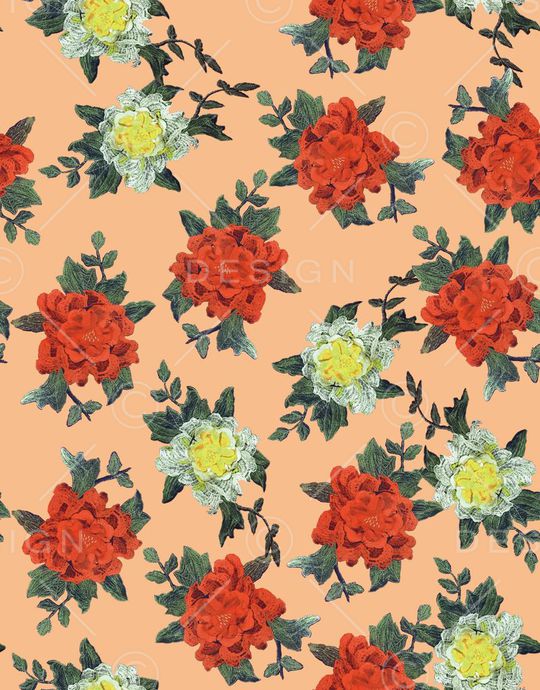 原创印花华亿平台图片