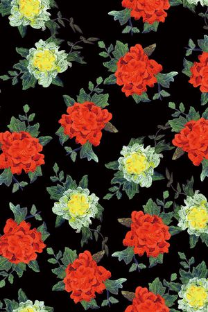 原创印花华亿平台图片