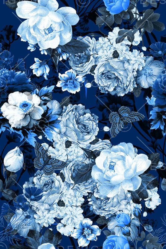 复古宫廷风印花华亿平台图片