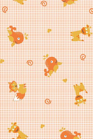 动物印花华亿平台图片