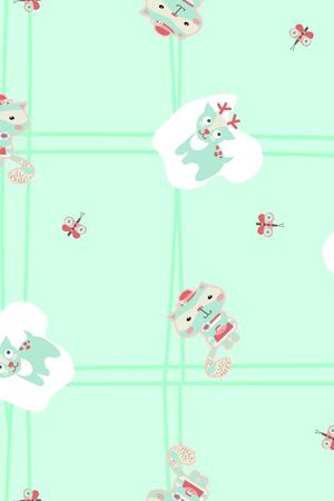 动物印花华亿平台图片