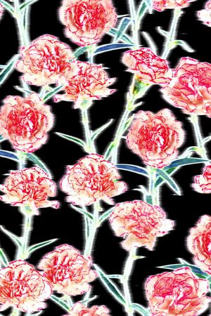 迷幻 未来感 浪漫印花华亿平台图片