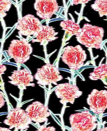 519171-迷幻丛林康乃馨