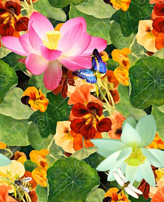 高清印花华亿平台图片