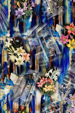 服装印花华亿平台图片