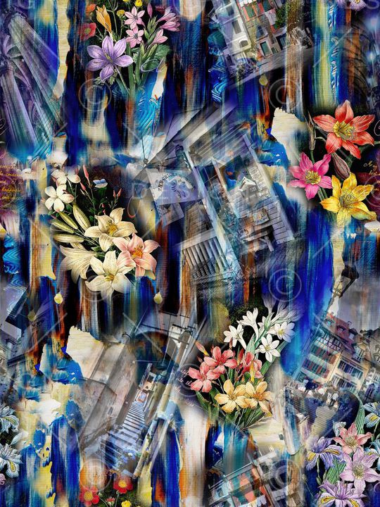 服装印花华亿平台图片