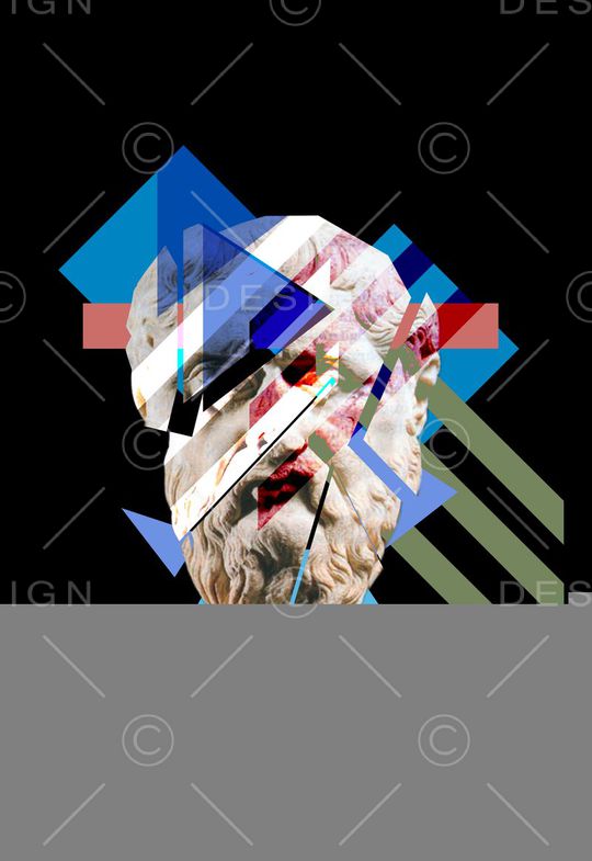 时尚 潮流印花华亿平台图片