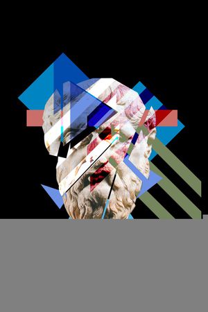 时尚 潮流印花华亿平台图片