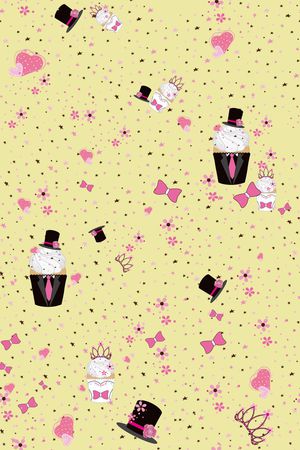 卡通印花华亿平台图片