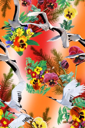 定位印花华亿平台图片