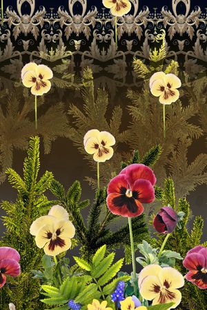 定位印花华亿平台图片