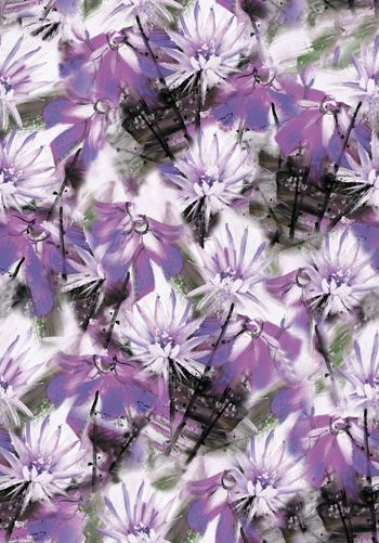 519275-中国手绘风花卉