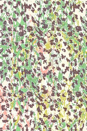 动物 虎皮印花华亿平台图片