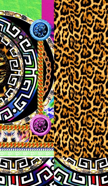 定位花印花华亿平台图片