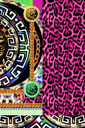 定位花印花华亿平台图片