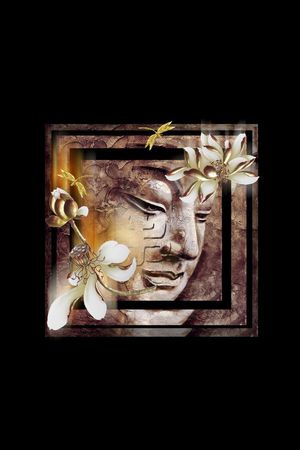 潮流时尚印花华亿平台图片