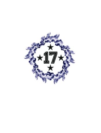 519340-原创欧美纪梵希风格17潮牌定位花