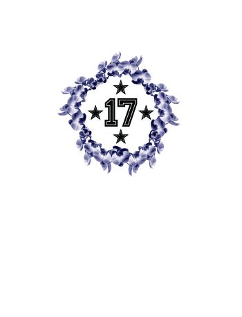 519342-原创欧美纪梵希风格17潮牌定位花