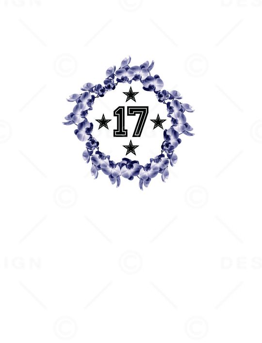 蝴蝶兰印花华亿平台图片