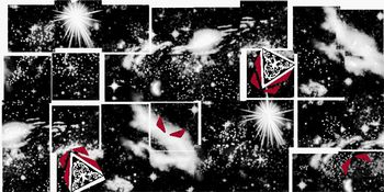 秋冬外套印花华亿平台图片