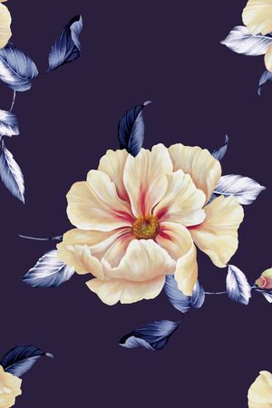 时尚印花华亿平台图片