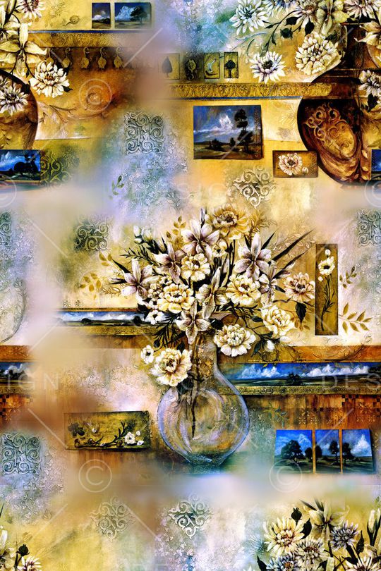 时尚印花华亿平台图片