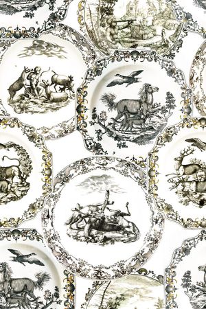 时尚印花华亿平台图片