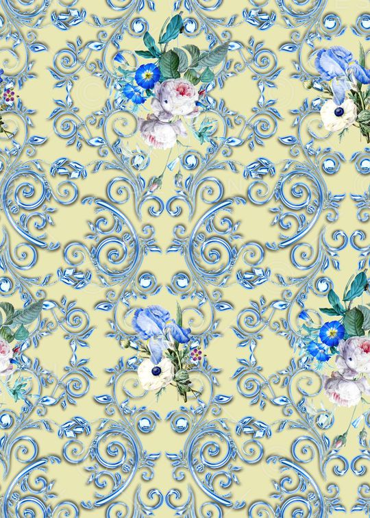 时尚印花华亿平台图片