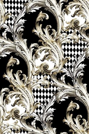 时尚印花华亿平台图片