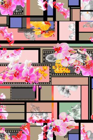 现代印花华亿平台图片