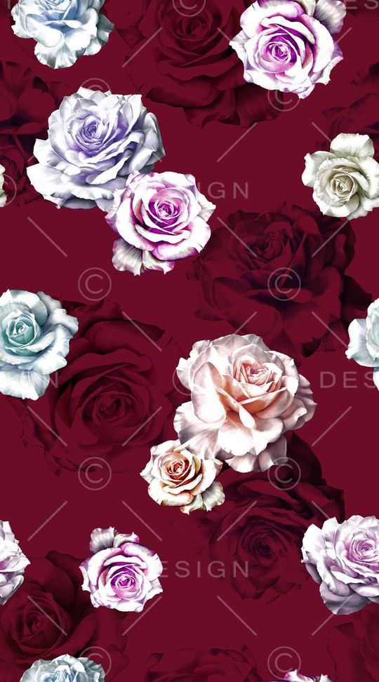 大气印花华亿平台图片