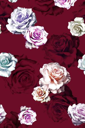 大气印花华亿平台图片