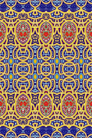 民族印花华亿平台图片