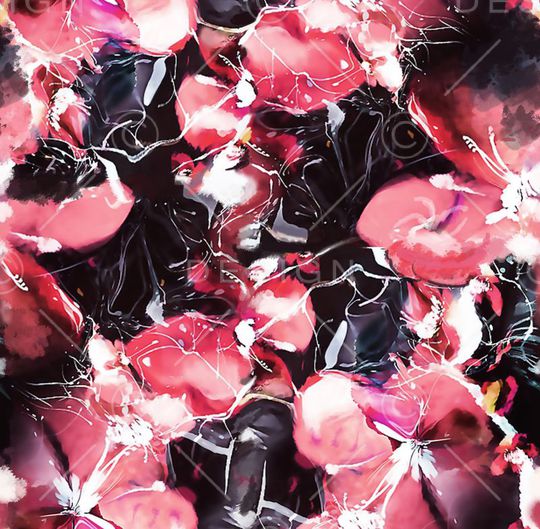 女装印花华亿平台图片