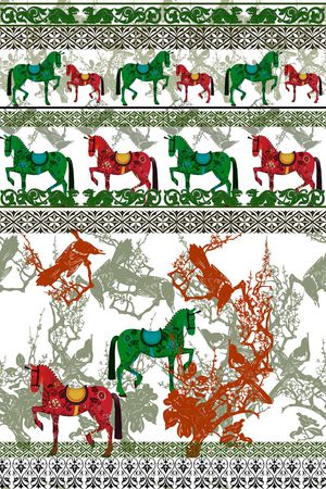 民族印花华亿平台图片