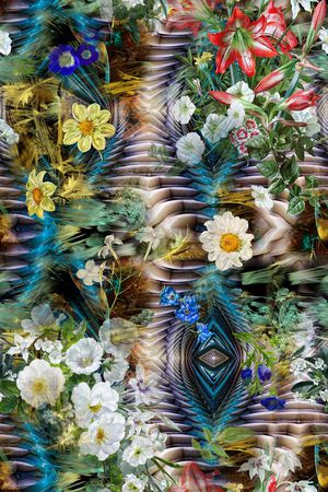 数码华亿平台印花华亿平台图片