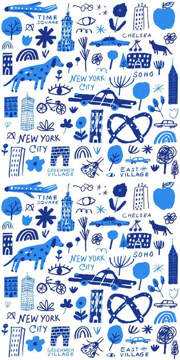 519546-插画小世界也快乐