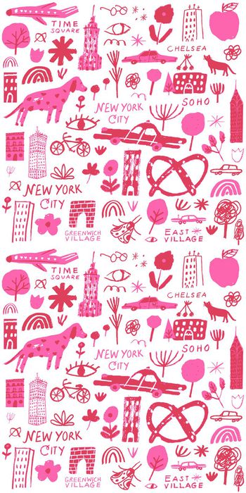 519548-插画小世界也快乐