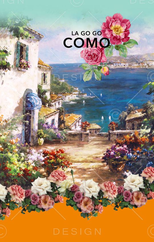 欧美风格印花华亿平台图片