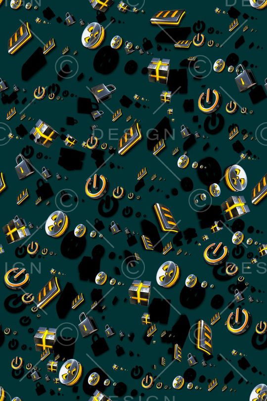 流行时尚印花华亿平台图片