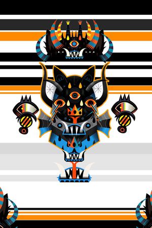 T恤印花华亿平台图片