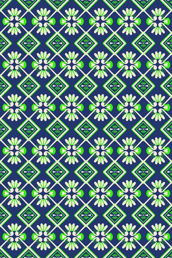 复古时尚风印花华亿平台图片