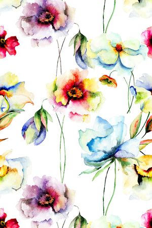 大气印花华亿平台图片