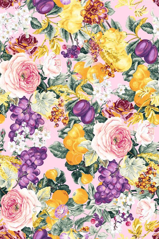 玫瑰印花华亿平台图片