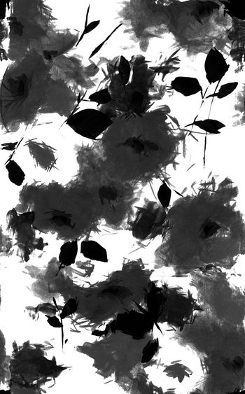 519645-抽象水墨花卉
