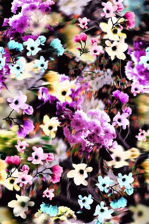 时尚印花华亿平台图片